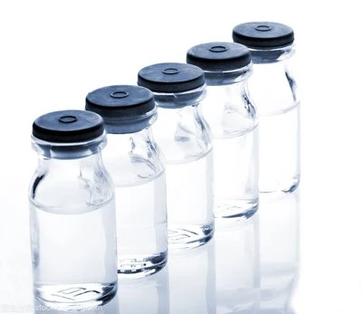 Antibacterieel water